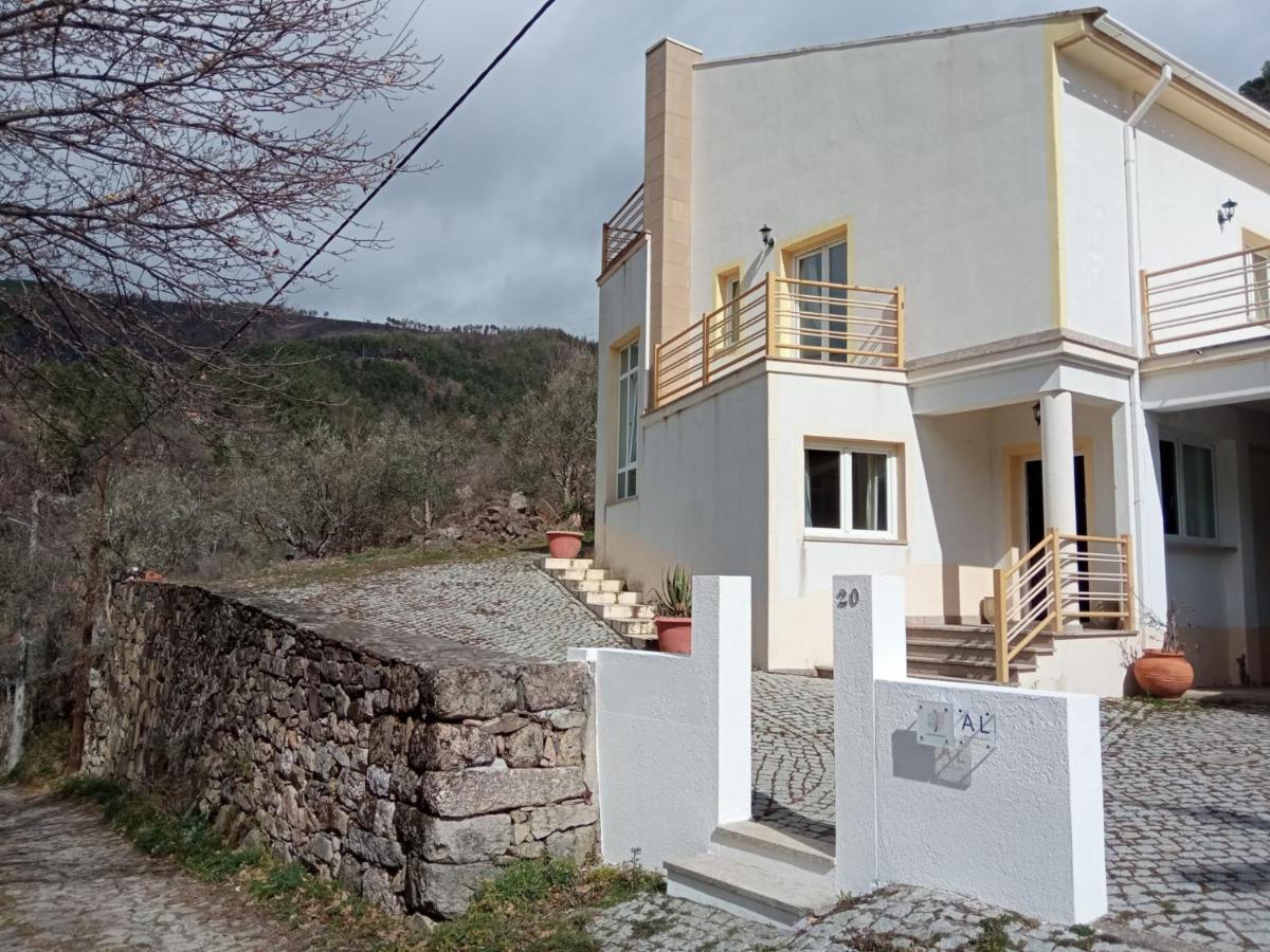 Casa Das Oliveiras - Manteigas Exterior photo