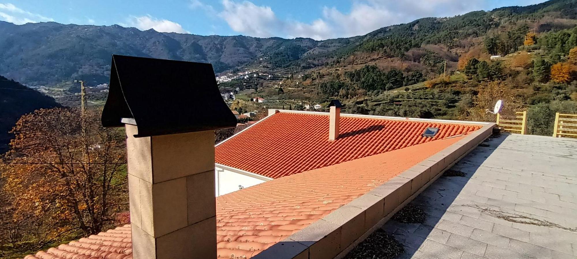 Casa Das Oliveiras - Manteigas Exterior photo