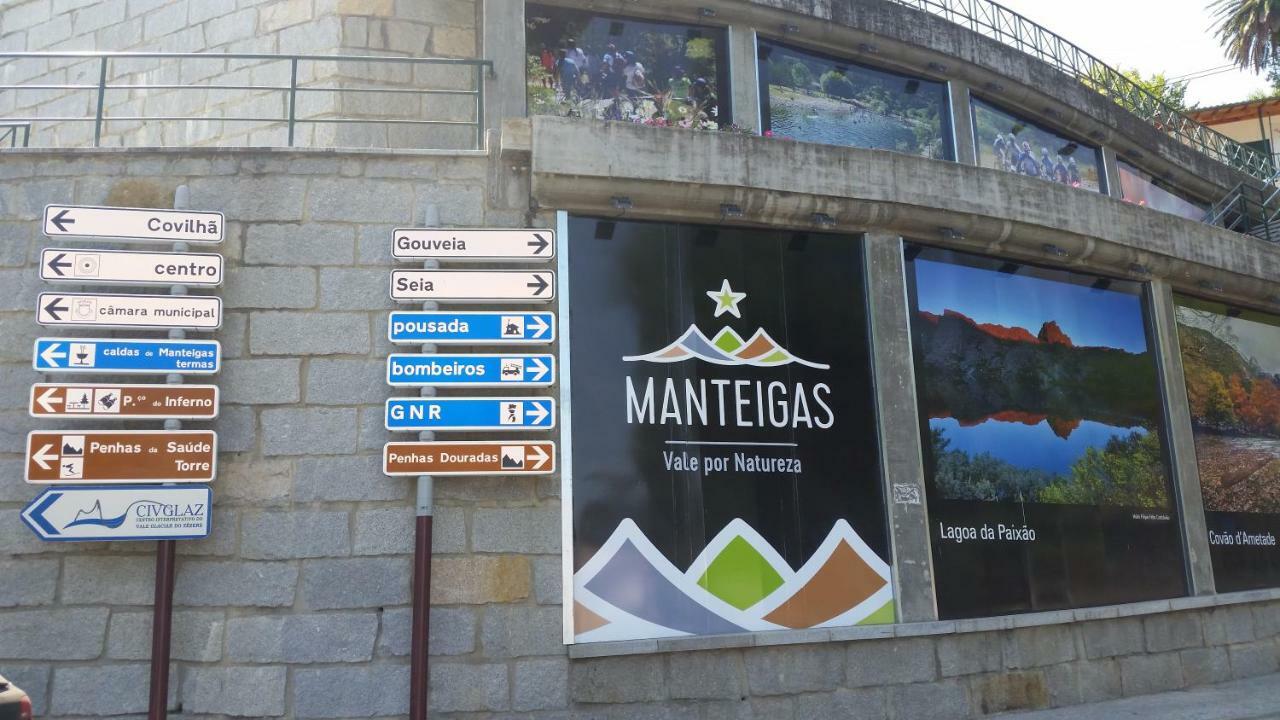 Casa Das Oliveiras - Manteigas Exterior photo